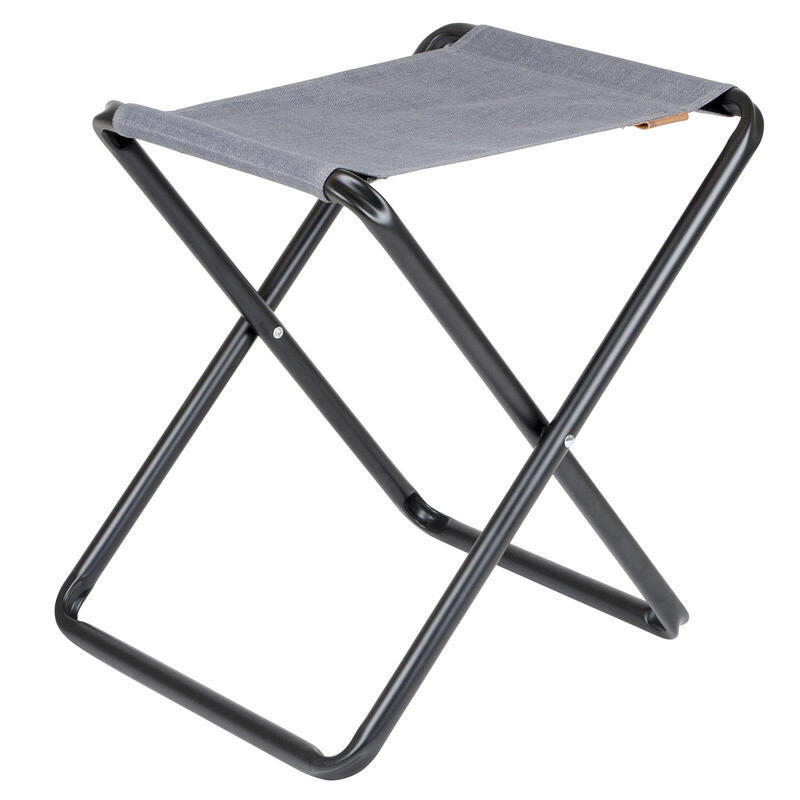Mini taburete camping plegable aluminio asiento pesca
