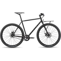 Crust Single-Gang 650B Fun/Trail/Commuter - noir
