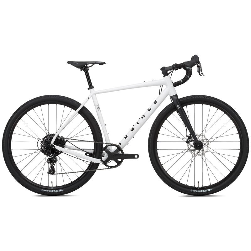 RAG+ 3 Road & Gravel Plus 700C - blanc