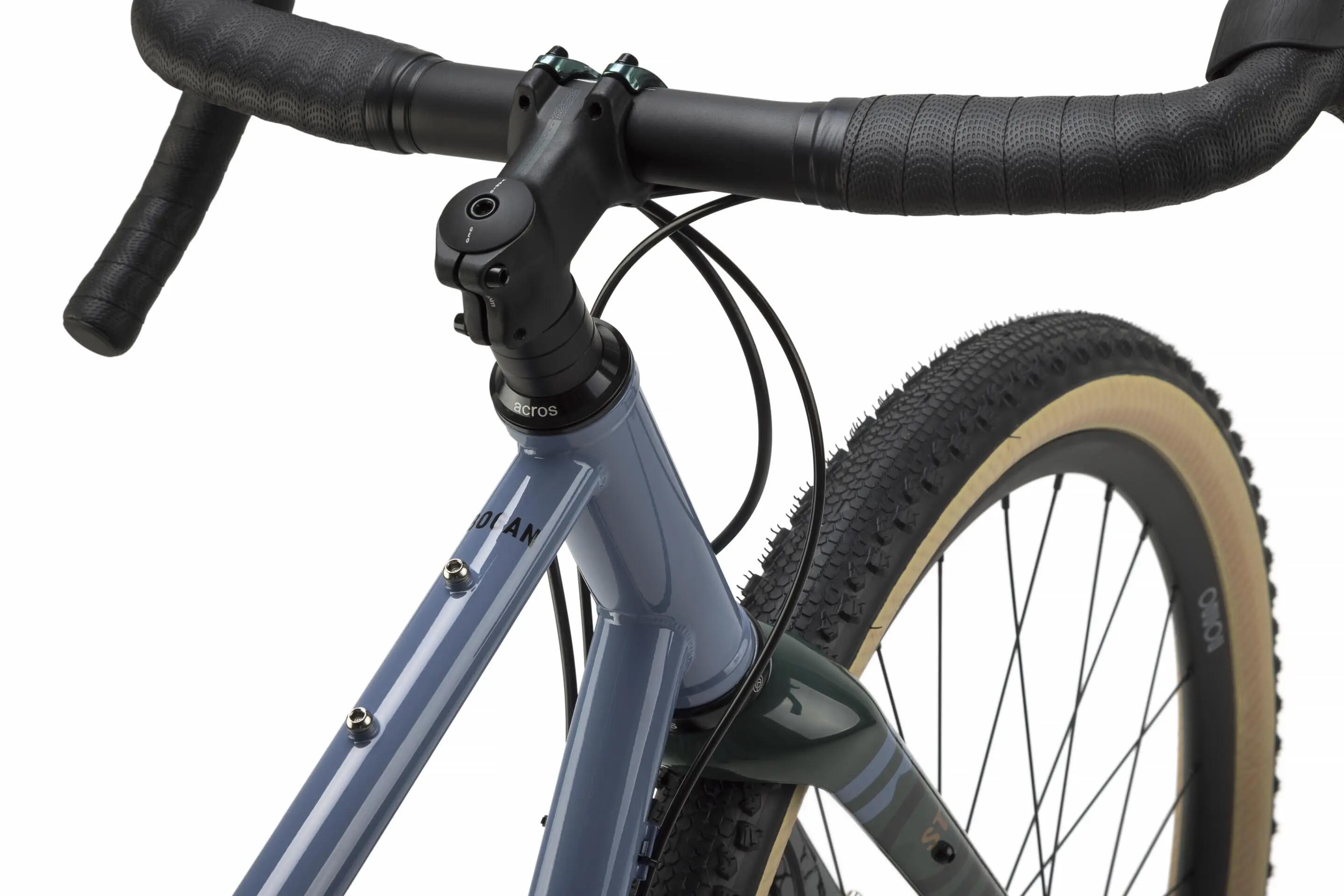 Rondo - Bogan ST1 Offroad Bikepacking Bike - Pigeon Blue/Teal 6/7