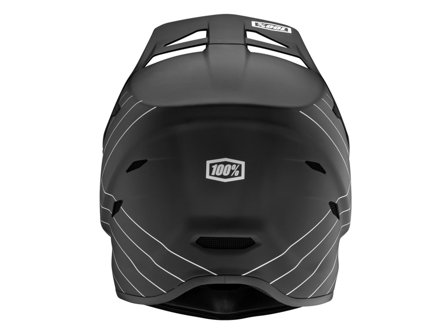 100% Fullface Helm Status 3/5