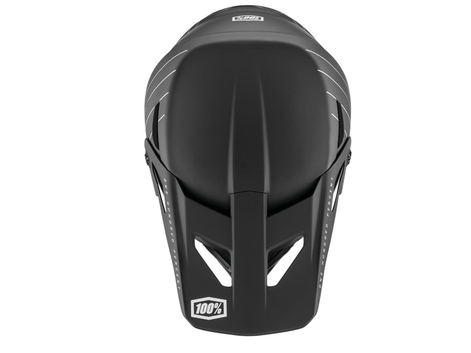 100% Fullface Helm Status 4/5