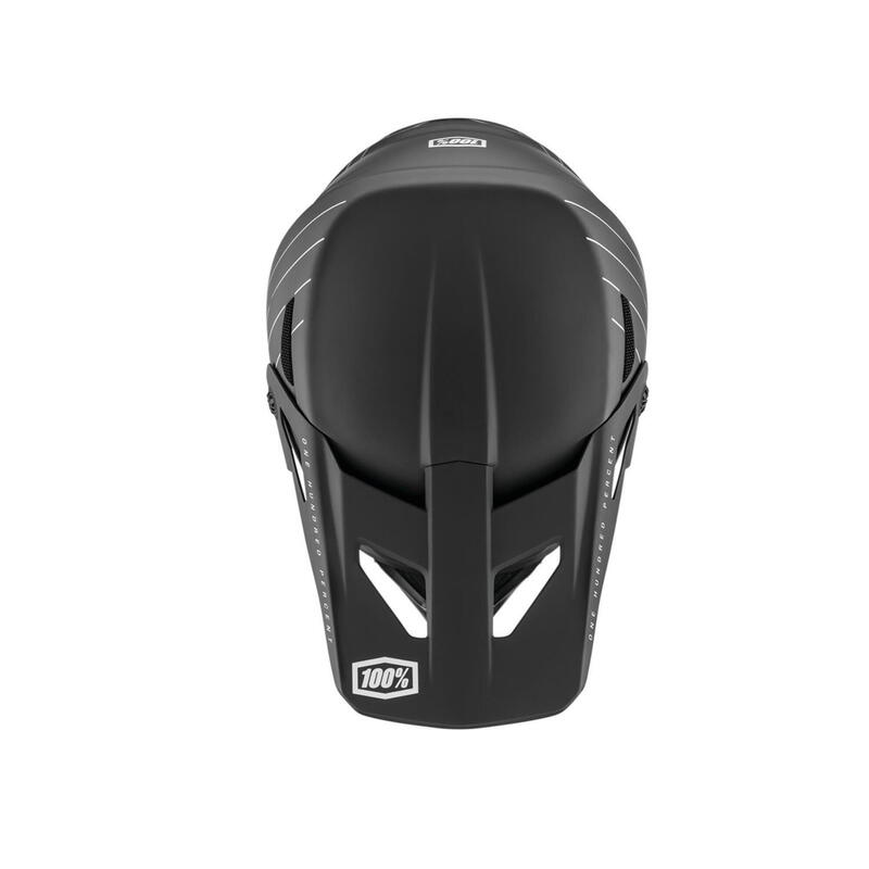 Casque Status - black