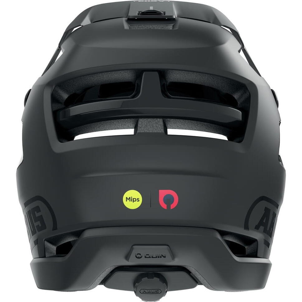 Kask Rowerowy Airdrop Mips Quin Velvet Black