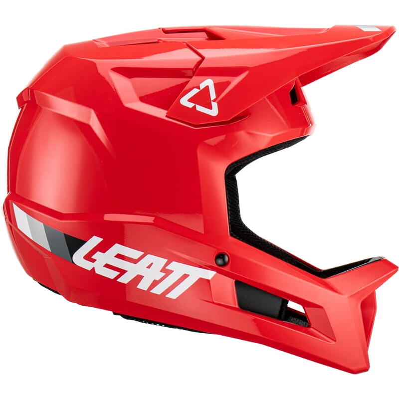 Casque de cyclisme Garçon Mtb Gravity 1.0 Rouge