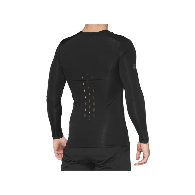 R-Core Concept Long Sleeve Jersey - black