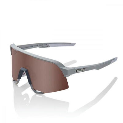 S3 - hiper spiegelglas - soft tact stone grey