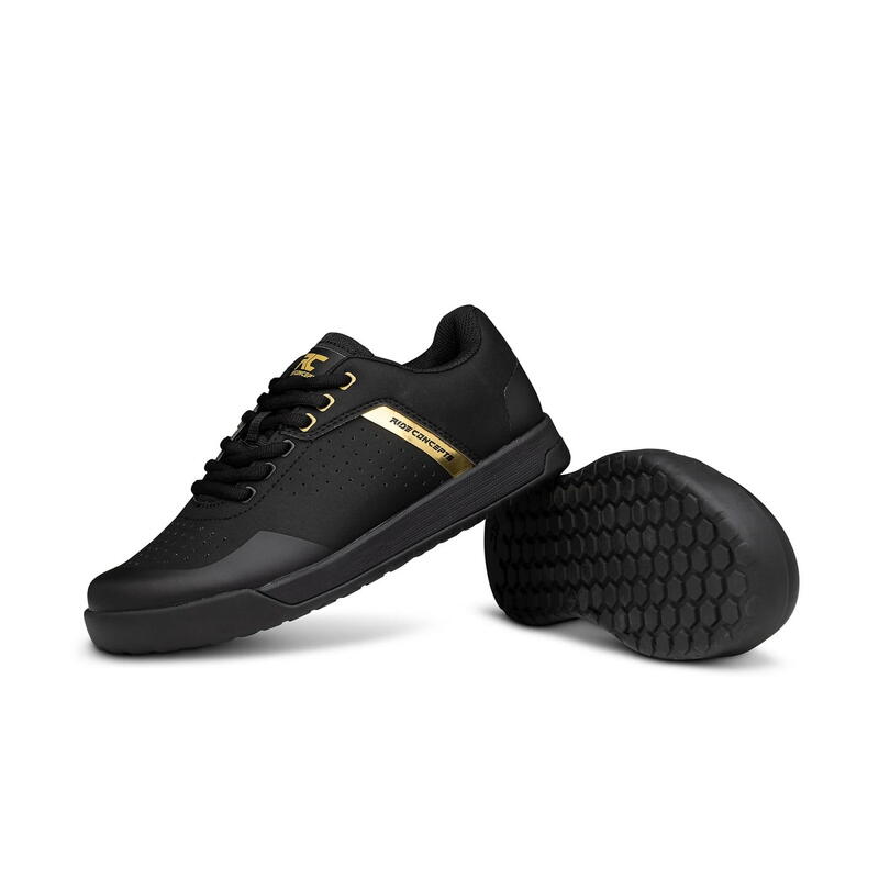 Chaussures Hellion Elite pour Femmes - Noir/Or