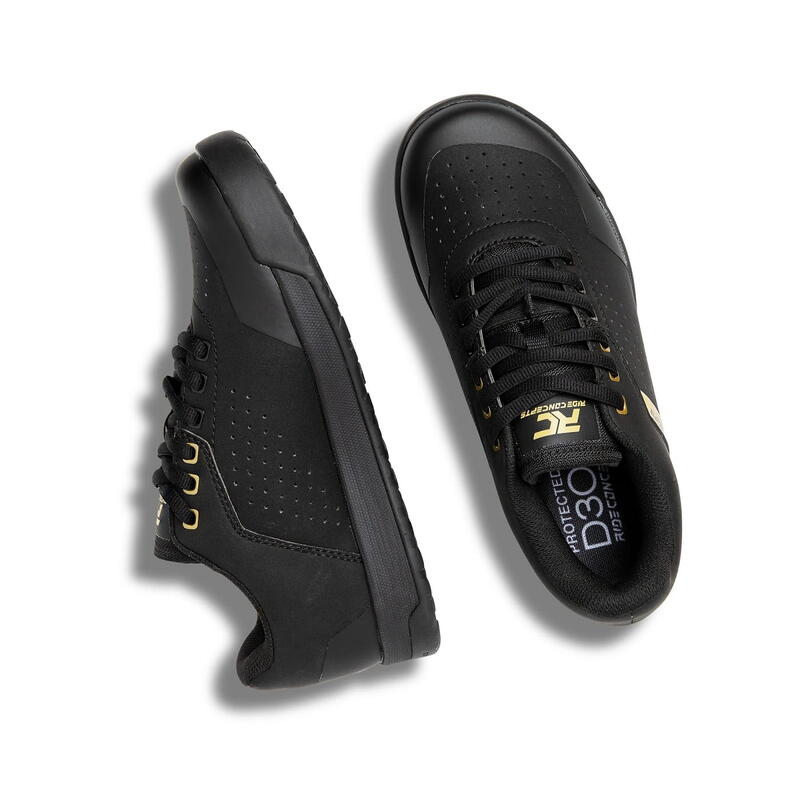 Chaussures Hellion Elite pour Femmes - Noir/Or