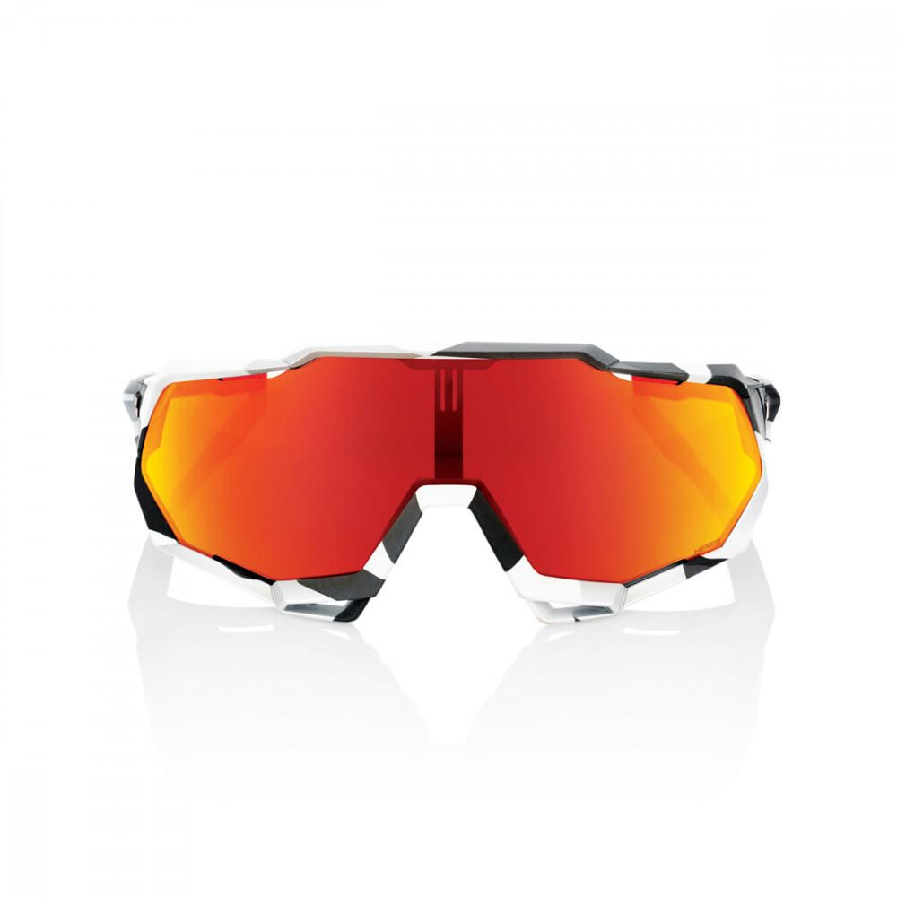 Speedtrap - HiPER Spiegelglas - Soft Tact Grey Camo 2/3