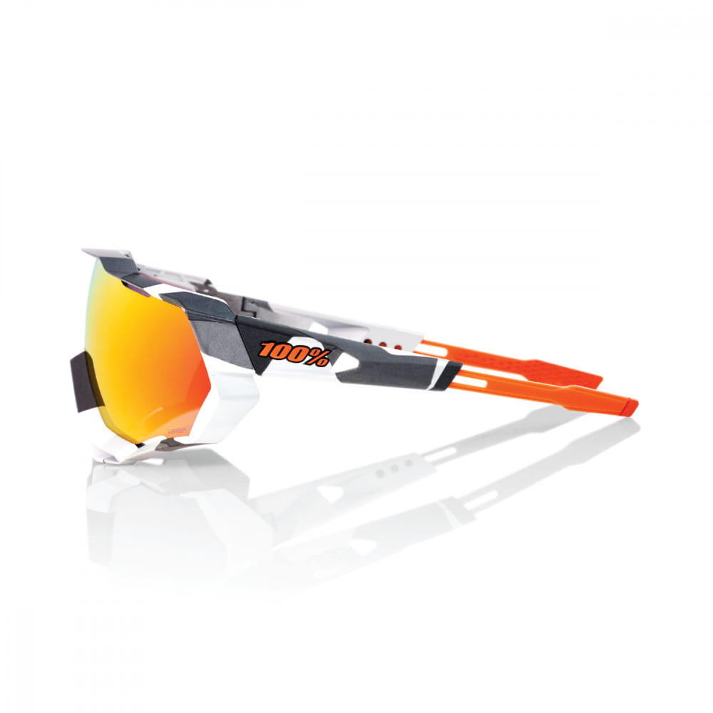 Speedtrap - HiPER Spiegelglas - Soft Tact Grey Camo 3/3
