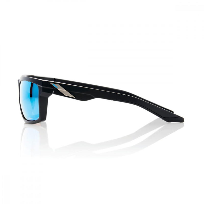 Daze - Hiper Mirror Lens - Matte Black