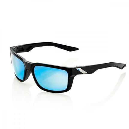 Daze - Hiper Mirror Lens - Matte Black