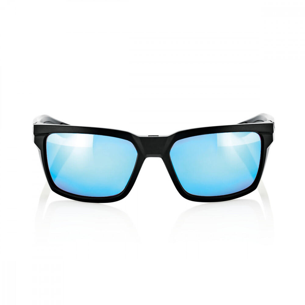 Daze - Lentilles Hiper Mirror - Noir mat 2/3