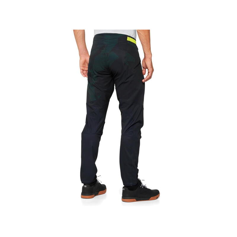 Pantalon 100% Airmatic LE Noir - 34