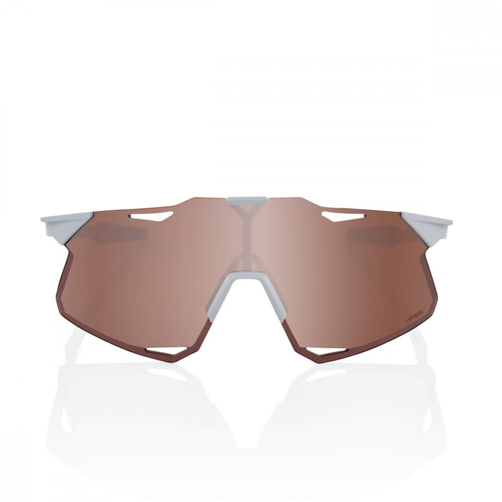 Hypercraft - Lentilles HiPER - Gris Pierre Mat 2/3