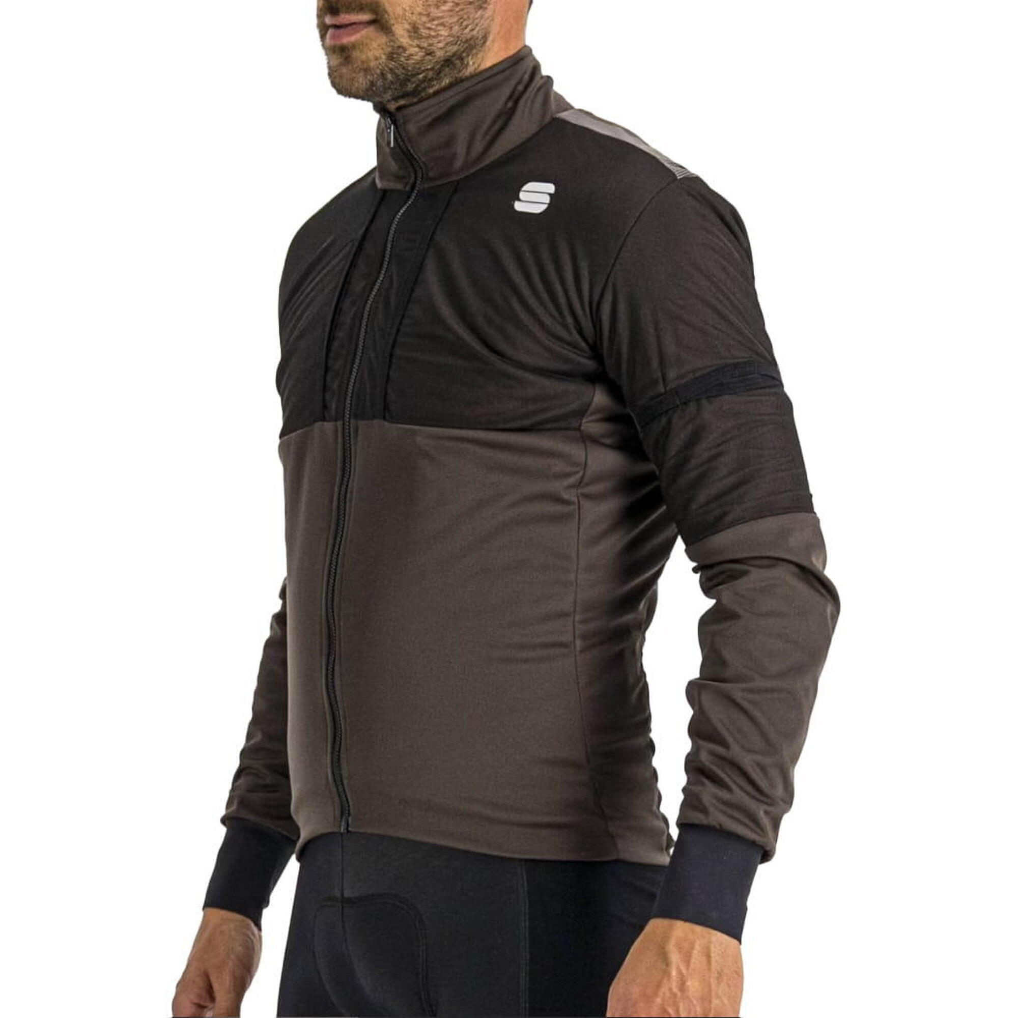 Chaqueta Ciclismo Sportful Supergiara - Cacao