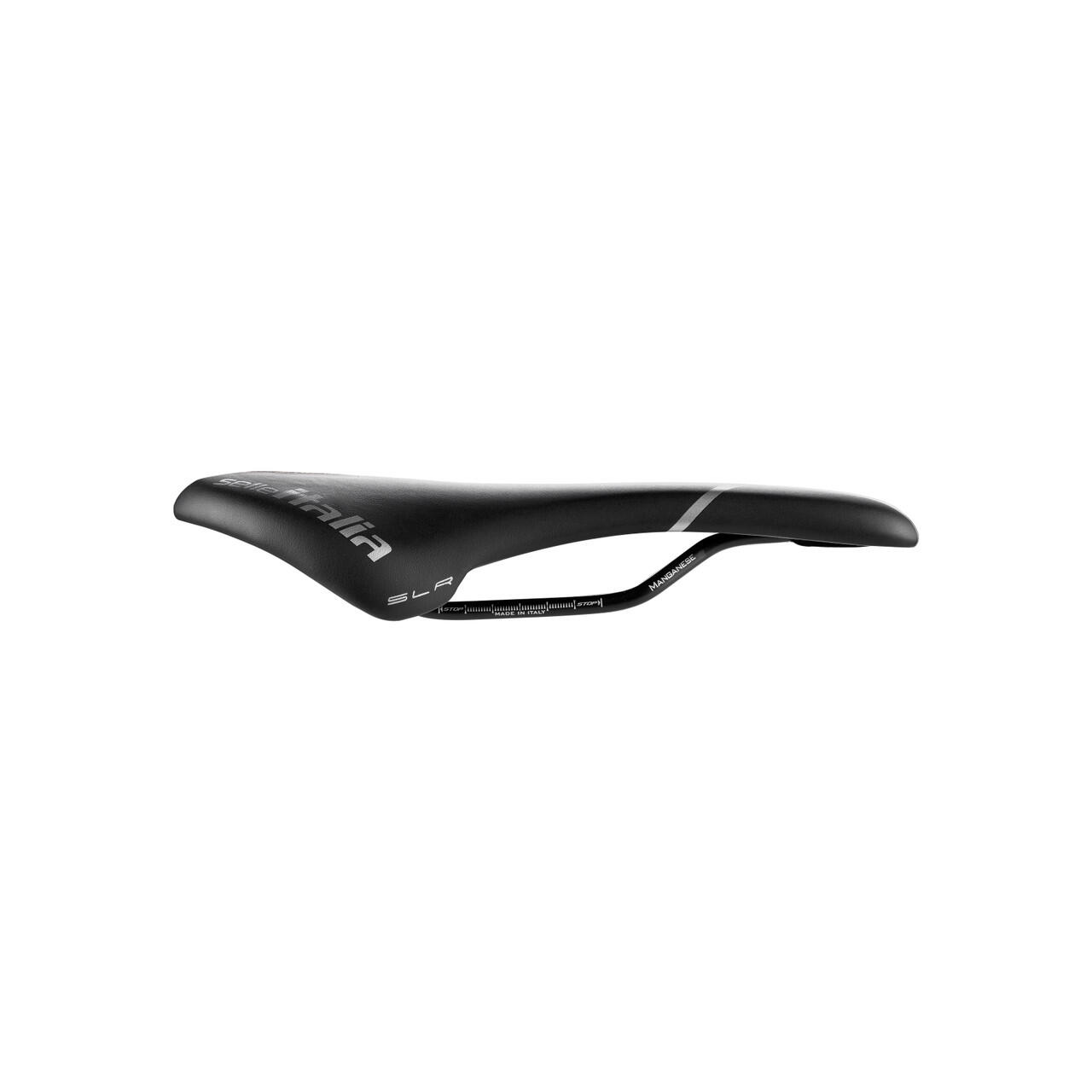 SLR TM Manganese Saddle Mens Road Black S1 3/5