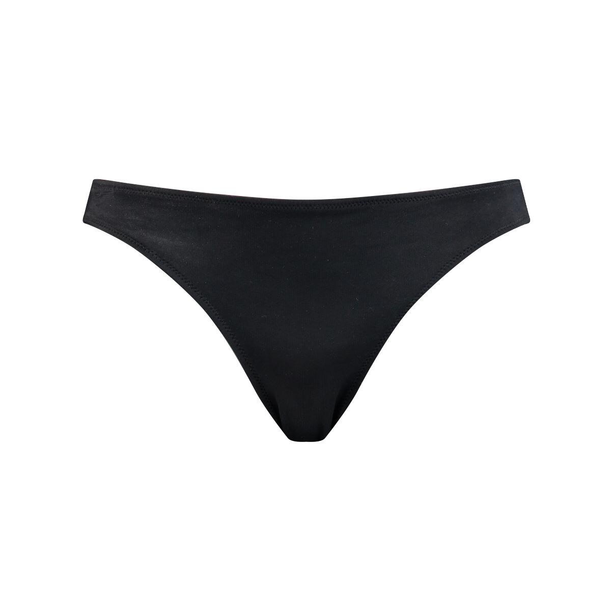 PUMA Bikinibroekje Classic Zwart