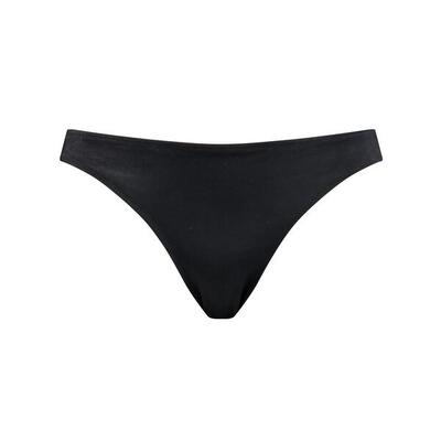 Bikinibroekje classic zwart