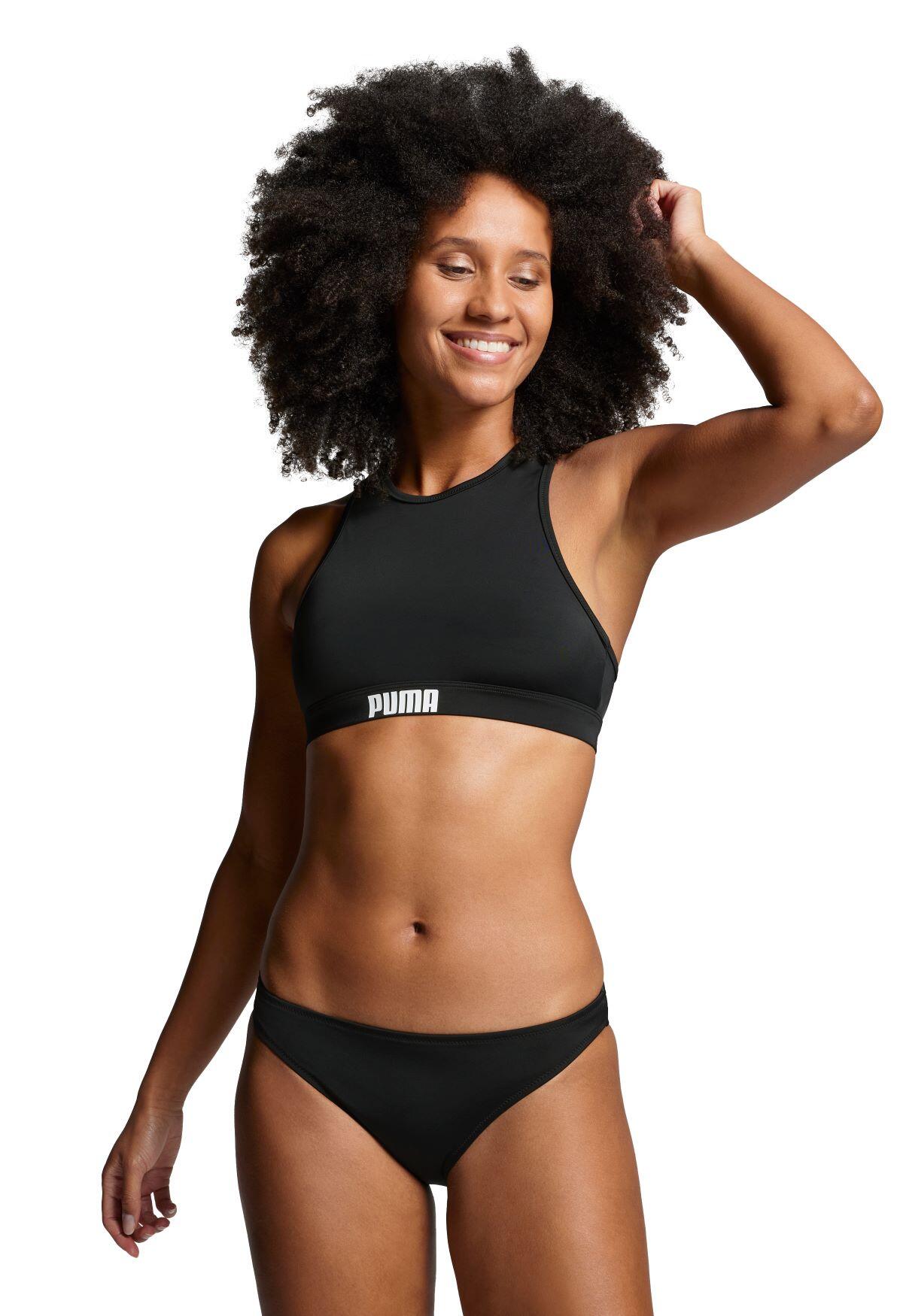 Bas de maillot Noir classique 5/7