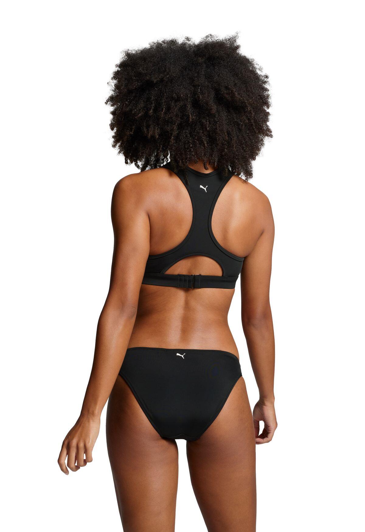 Bas de maillot Noir classique 3/7