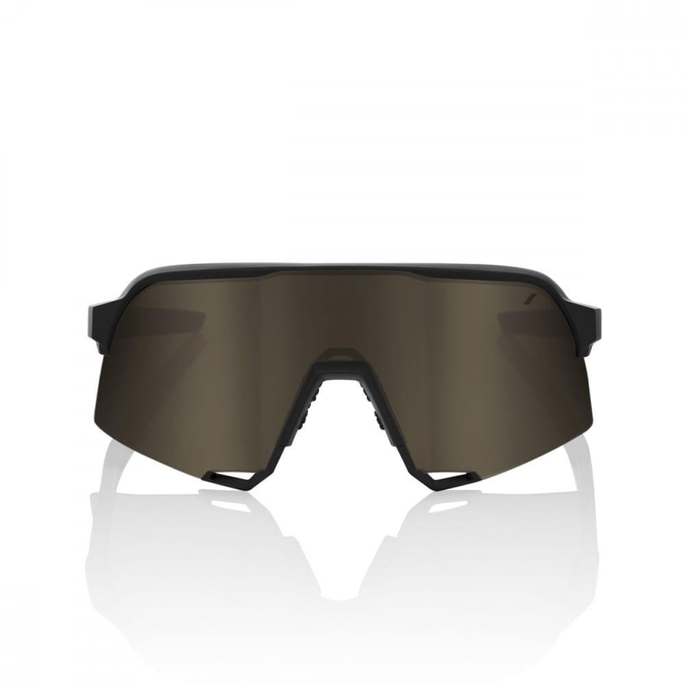S3 - Lentille miroir - Soft Tact Black 2/3
