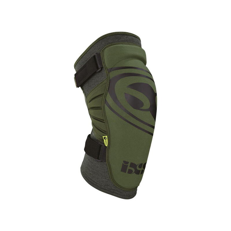 Carve EVO+ Youth knee guard - olive