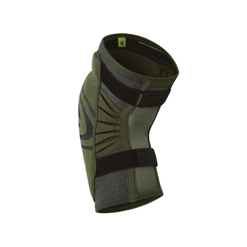 Carve EVO+ Youth knee guard - olive