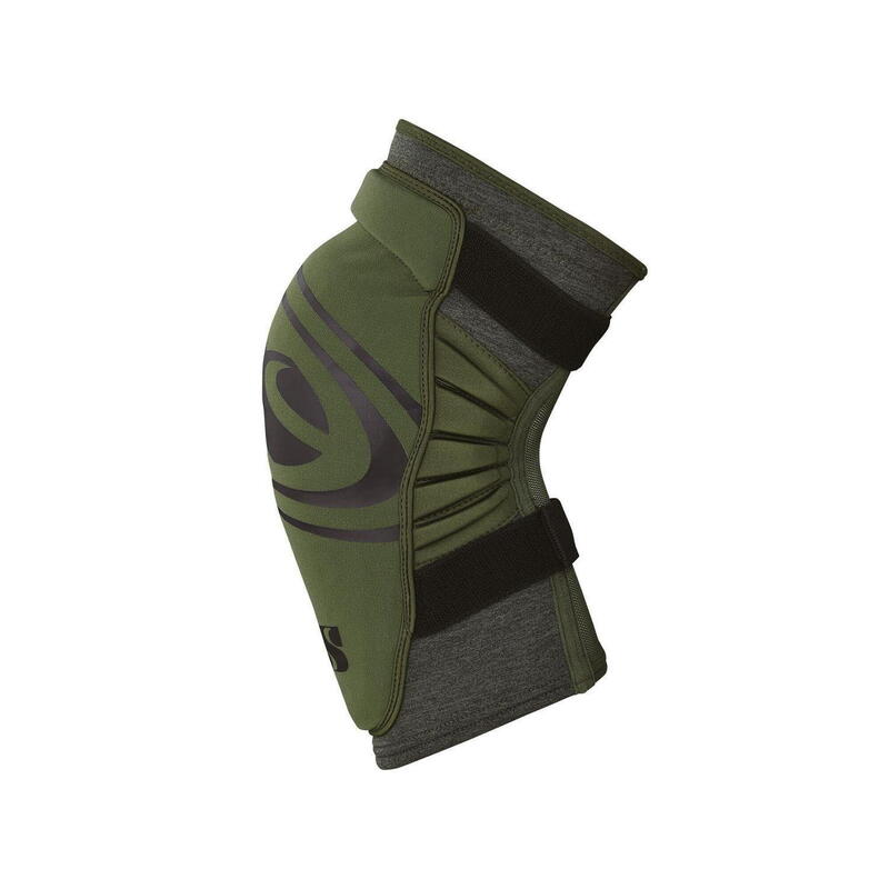 Carve EVO+ Youth knee guard - olive