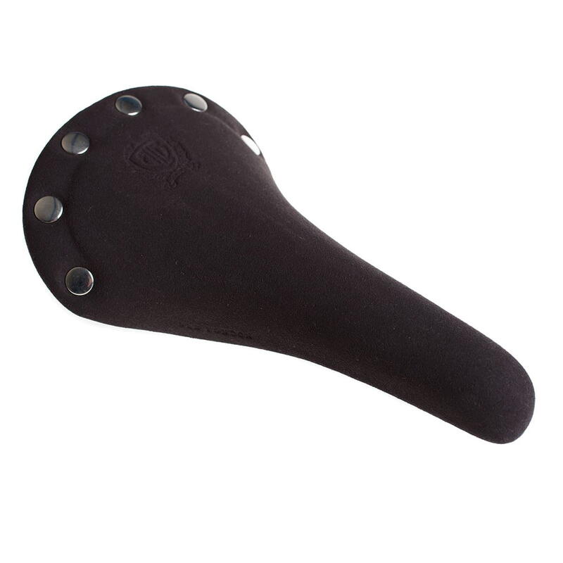 Selle Raven - noir - daim