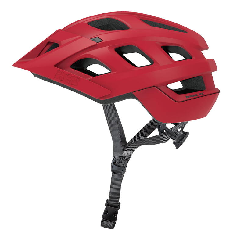 Trail XC Evo Casque de vélo - Rouge