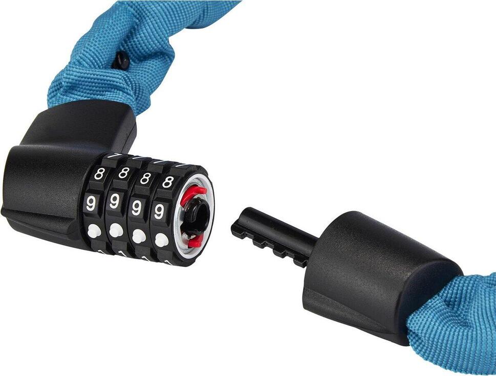 Zamek Łańcucha Kod Tresor 1385/85 Aqua