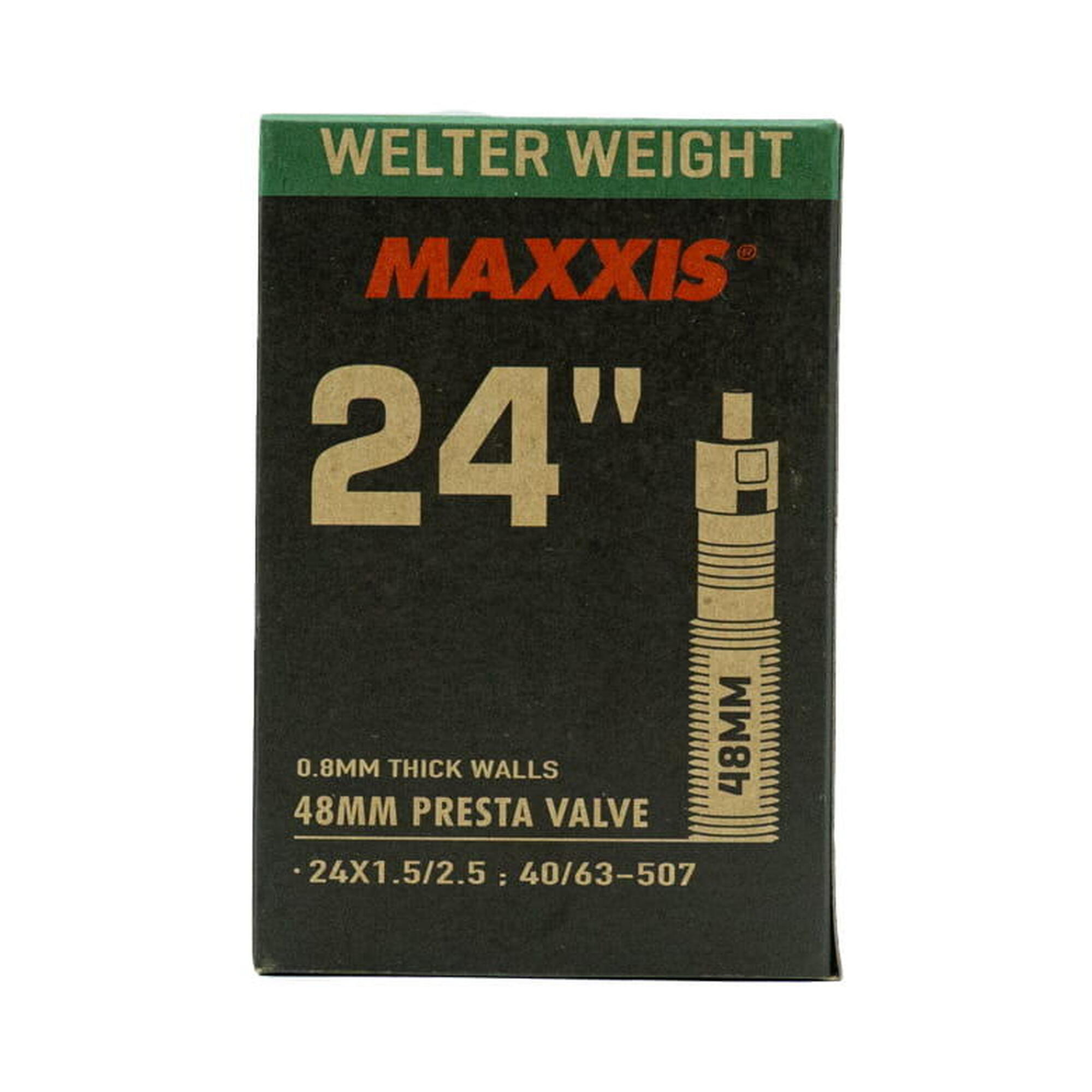 Welter Weight 24 Zoll Schlauch 1.50 - 2.5 - SV 48