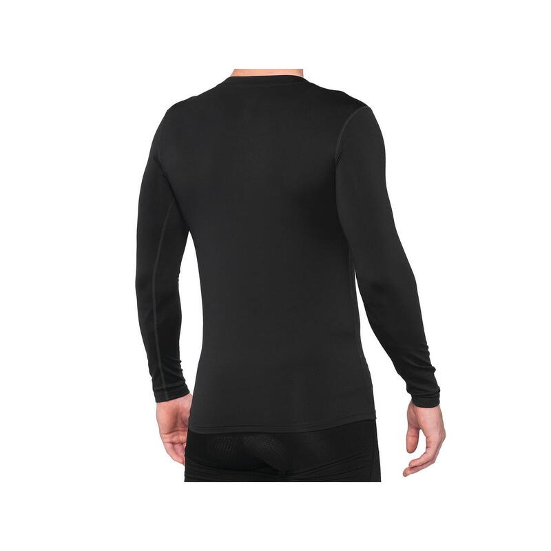 Basecamp Base Layer Long Sleeve Jersey - black