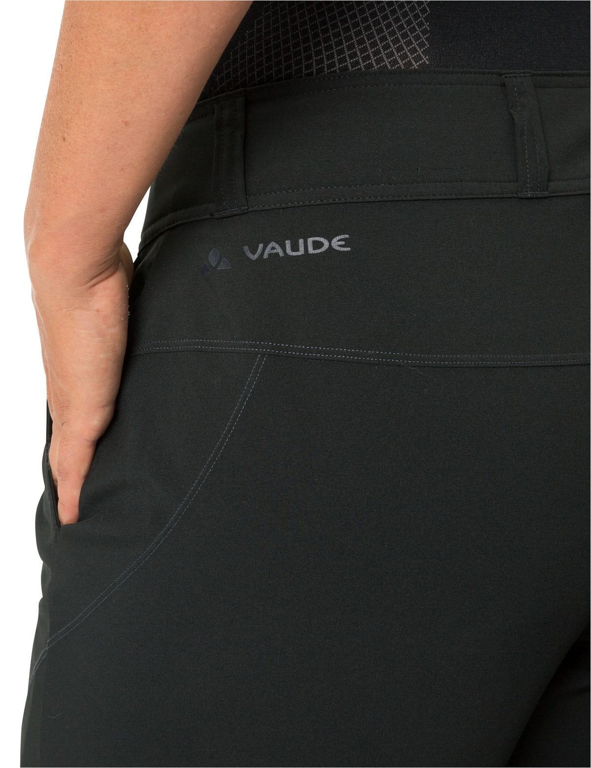 Short de vélo femme Ledro noir 5/5