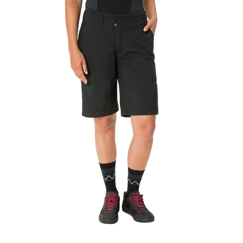 Women's Ledro Shorts - Black