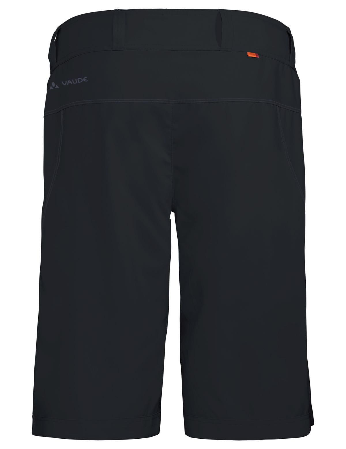 Short de vélo femme Ledro noir 4/5