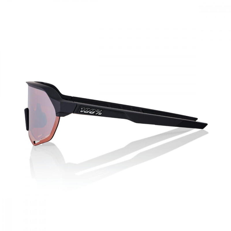 S2 - HiPER Mirror Lens - Soft Tact Negro