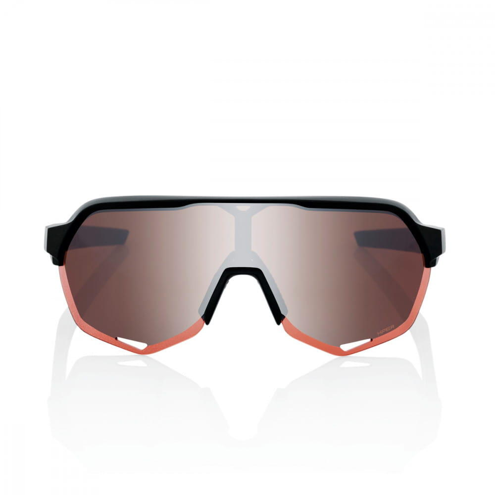 S2 - HiPER Spiegelglas - Soft Tact Zwart 2/3