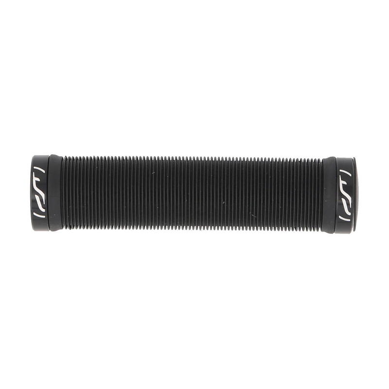 Trail-X Lock-On Grips - noir