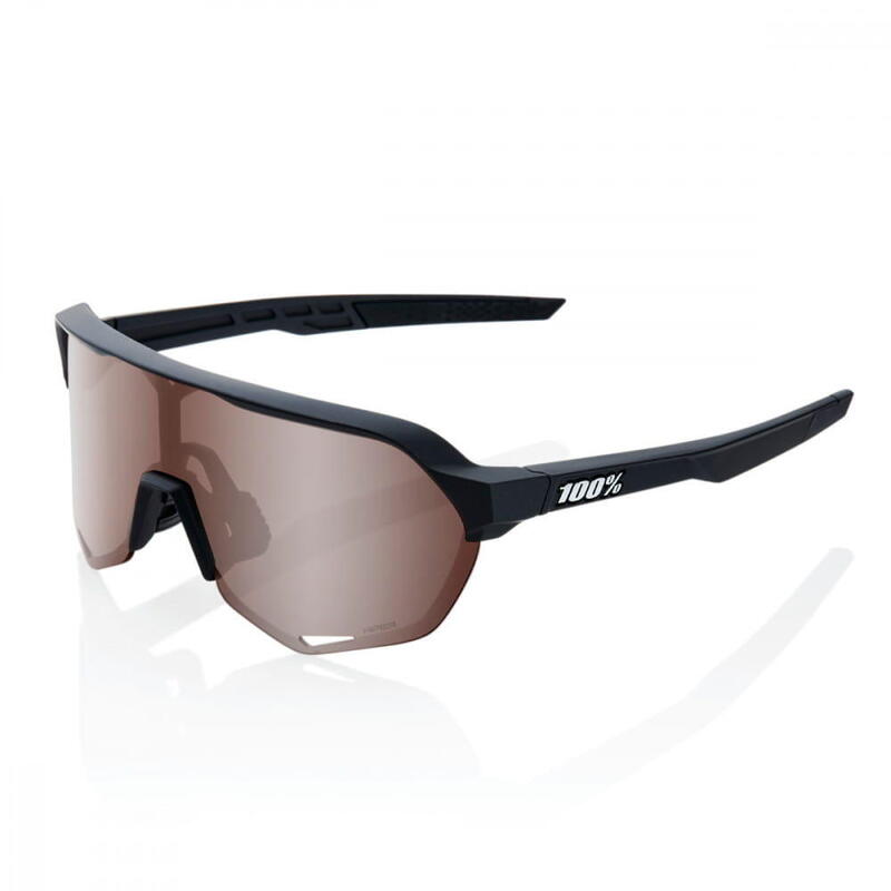 S2 - HiPER Mirror Lens - Soft Tact Negro