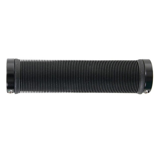 Trail-X Lock-On Grips - noir