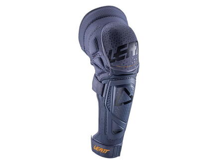 Knee & Shin Guard 3DF Hybrid EXT Flint