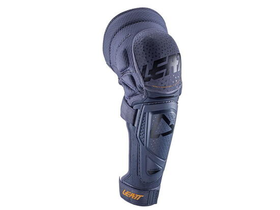 Knee & Shin Guard 3DF Hybrid EXT Flint