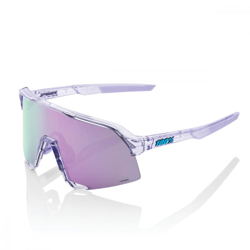 S3 - HiPER Mirror Lens - Polished Translucent Lavender