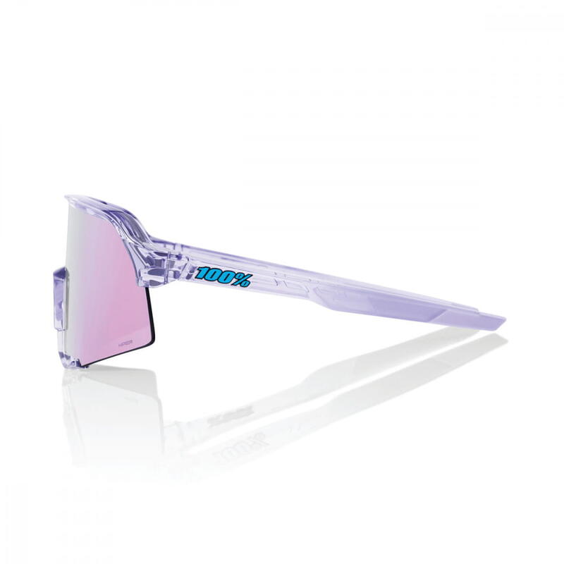 S3 - HiPER Mirror Lens - Polished Translucent Lavender