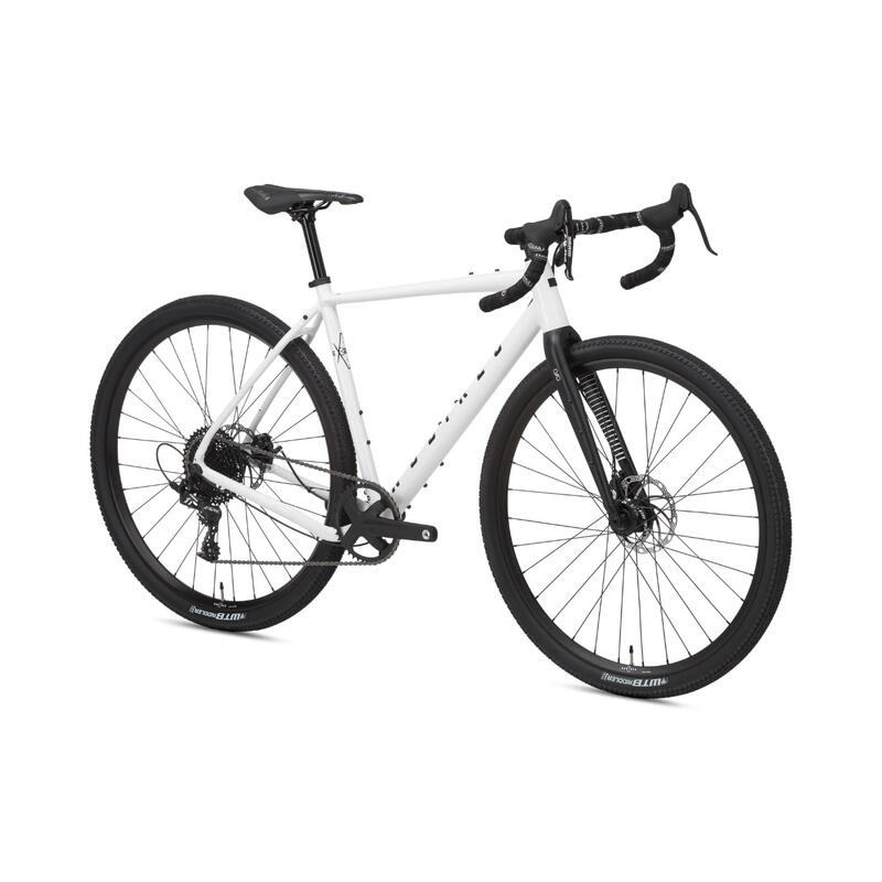 RAG+ 3 Road & Gravel Plus 700C - blanc