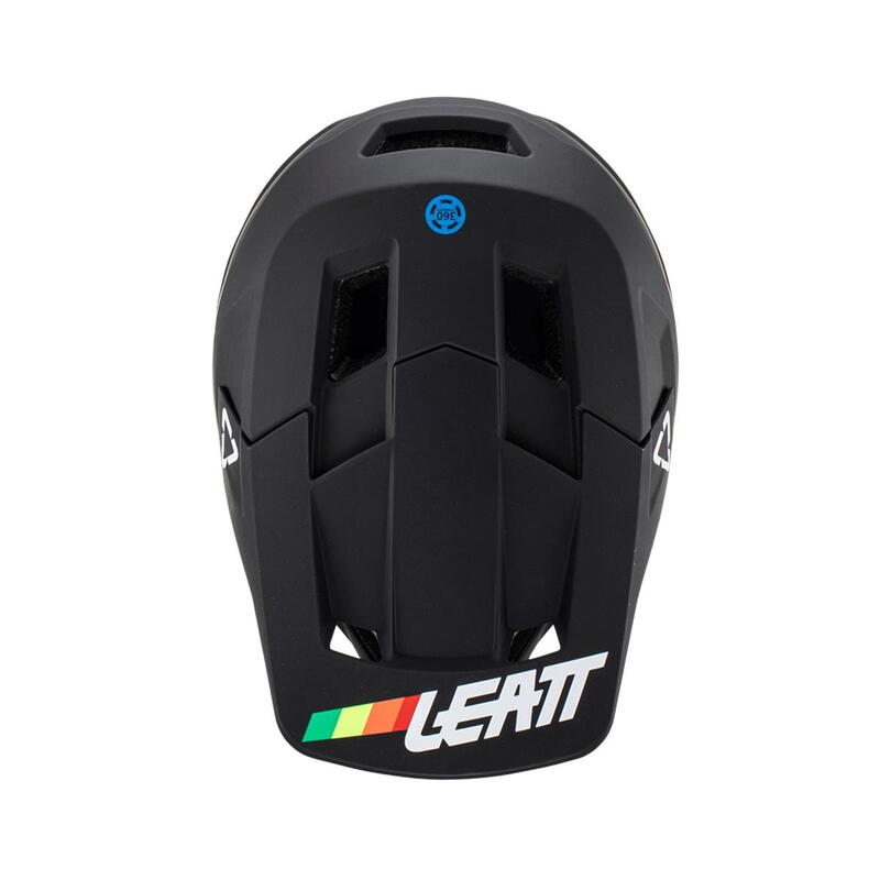 Helm MTB Gravity 1.0 Junior Black