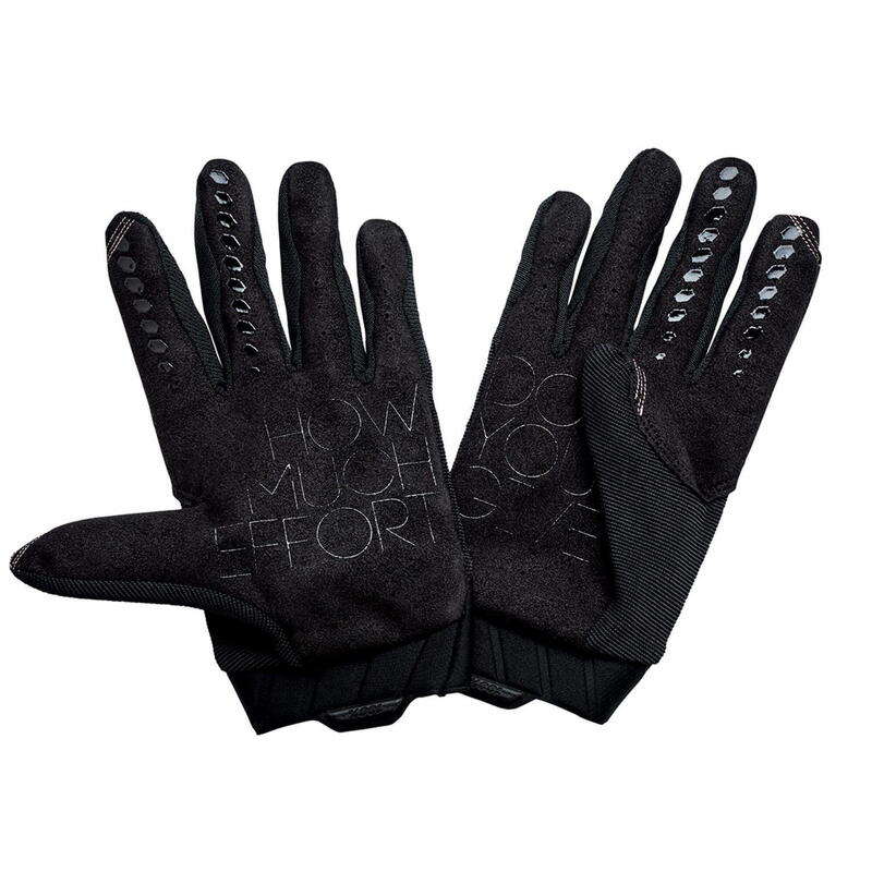 Geomatic Handschuhe - Black/Charcoal